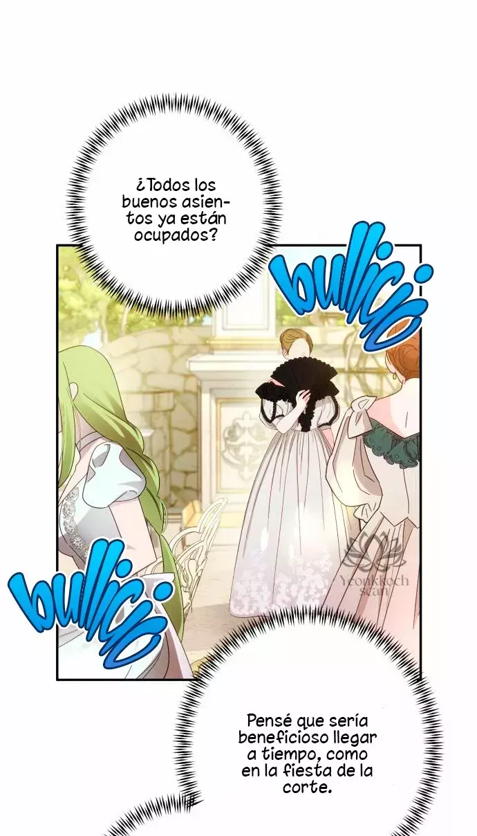 Seduciré al Duque del Norte Capítulo 46 - Page 12
