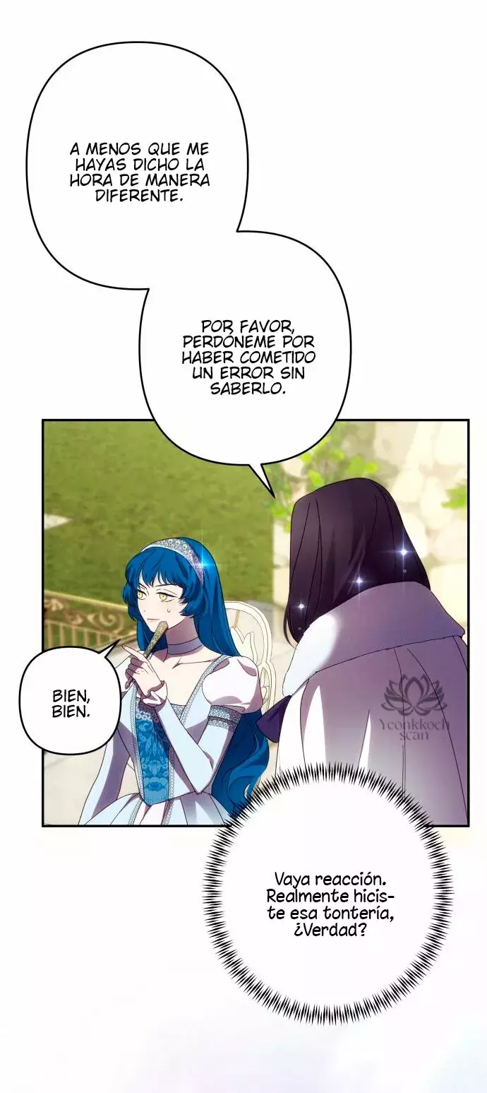 Seduciré al Duque del Norte Capítulo 46 - Page 15
