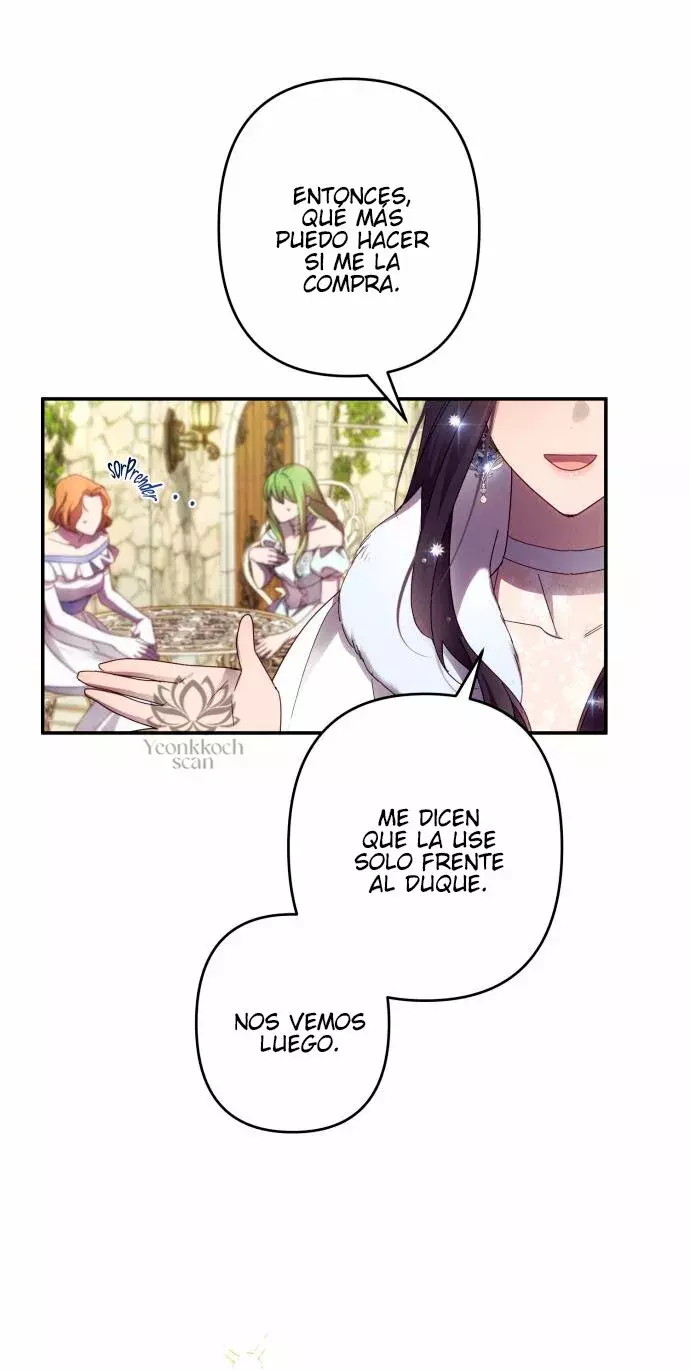 Seduciré al Duque del Norte Capítulo 46 - Page 18