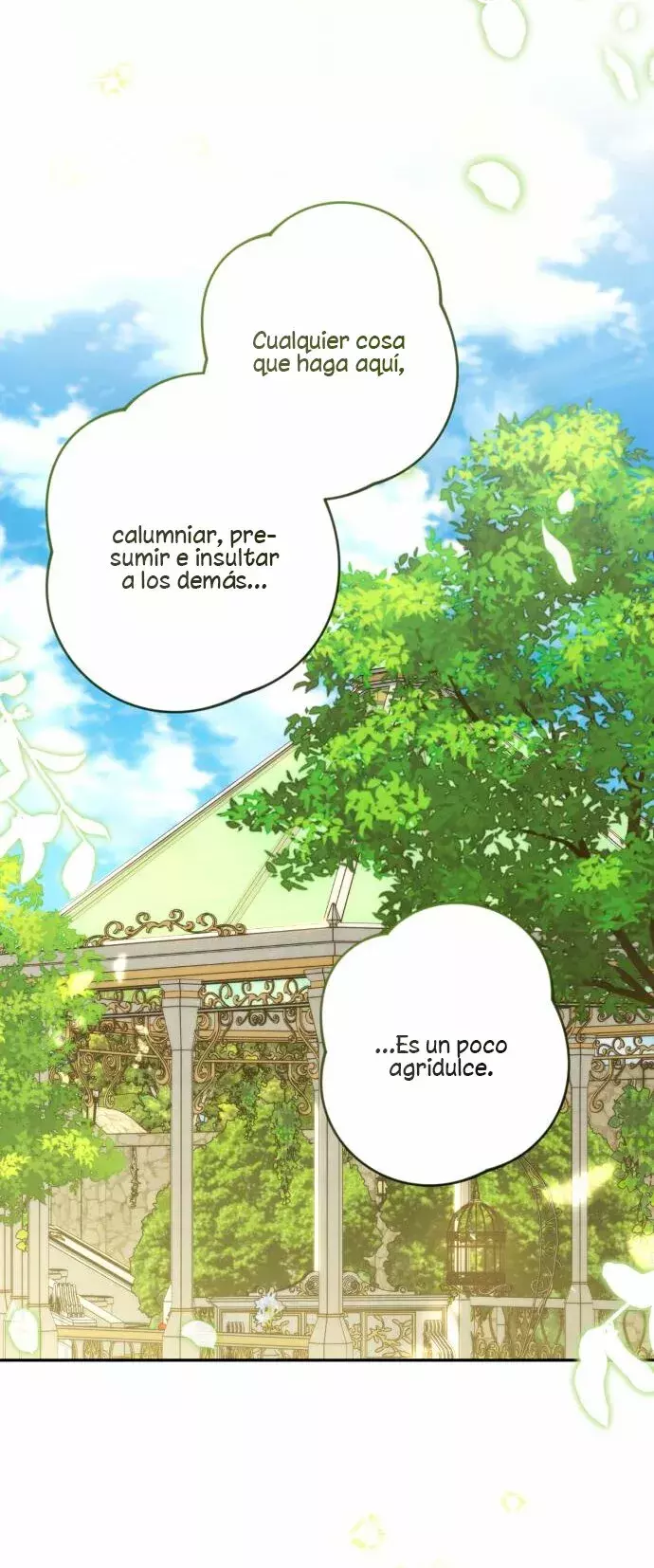 Seduciré al Duque del Norte Capítulo 46 - Page 28
