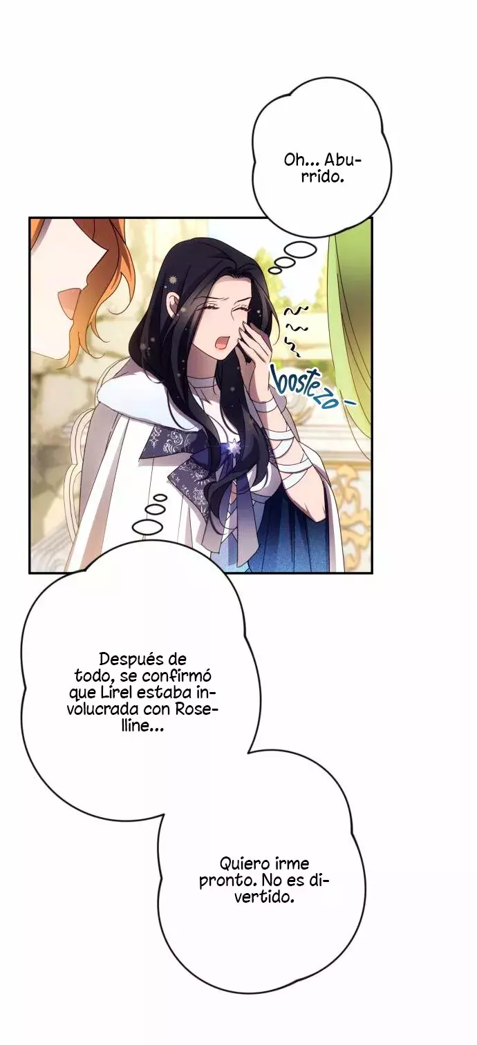 Seduciré al Duque del Norte Capítulo 46 - Page 31