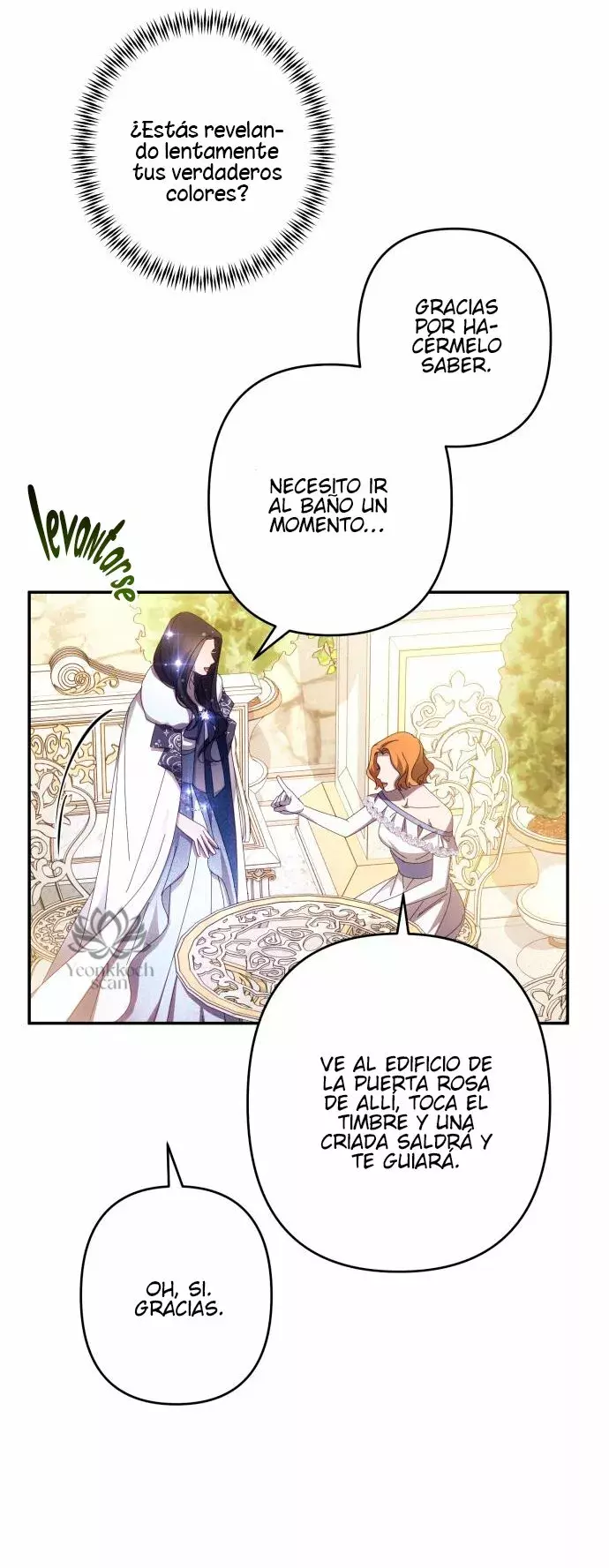 Seduciré al Duque del Norte Capítulo 46 - Page 44