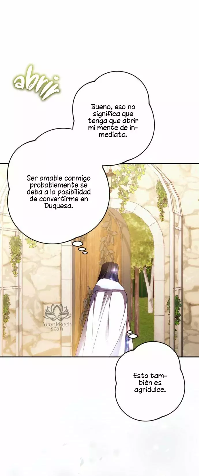Seduciré al Duque del Norte Capítulo 46 - Page 46