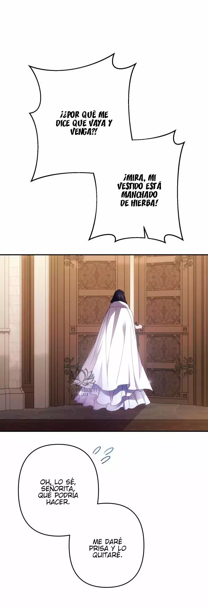 Seduciré al Duque del Norte Capítulo 46 - Page 50