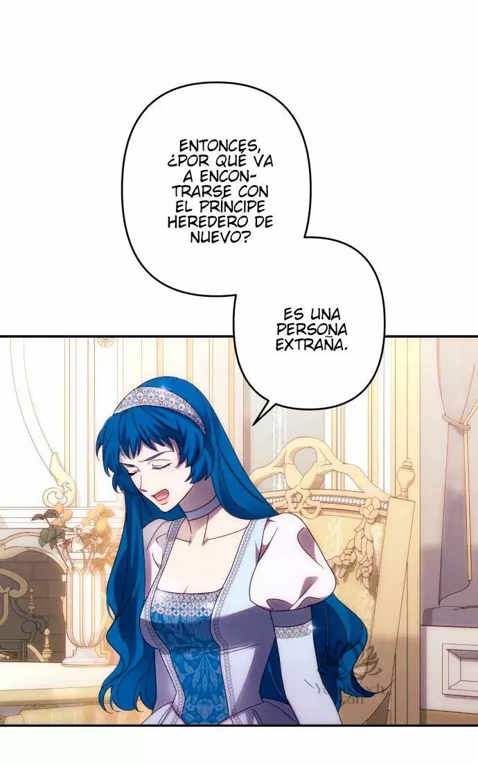 Seduciré al Duque del Norte Capítulo 46 - Page 54