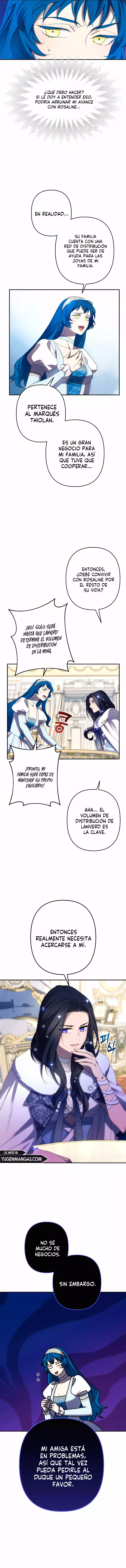 Seduciré al Duque del Norte Capítulo 47 - Page 6