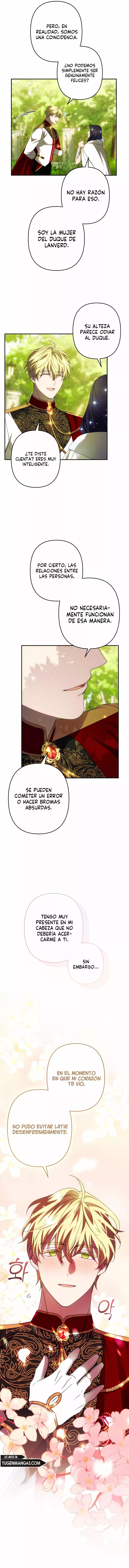 Seduciré al Duque del Norte Capítulo 47 - Page 12