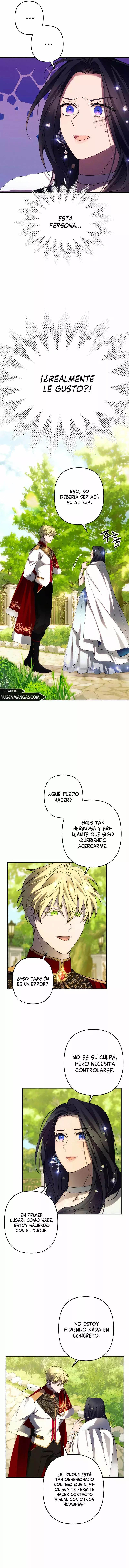 Seduciré al Duque del Norte Capítulo 47 - Page 13