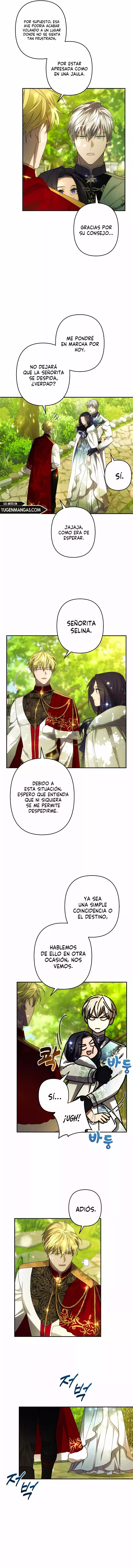 Seduciré al Duque del Norte Capítulo 48 - Page 8