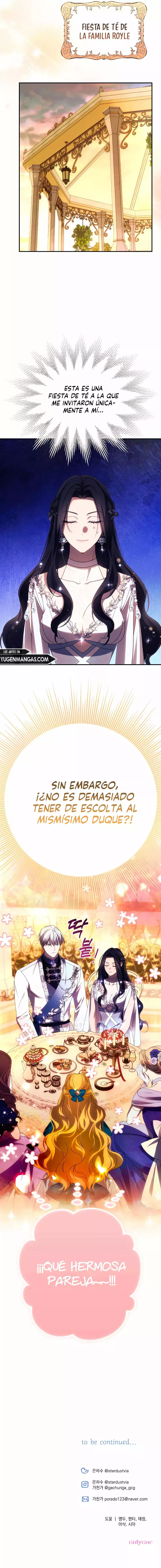 Seduciré al Duque del Norte Capítulo 48 - Page 13