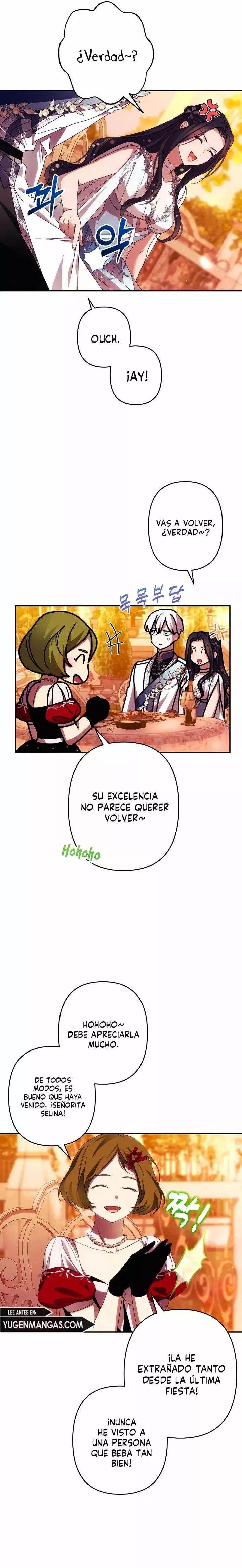 Seduciré al Duque del Norte Capítulo 49 - Page 4