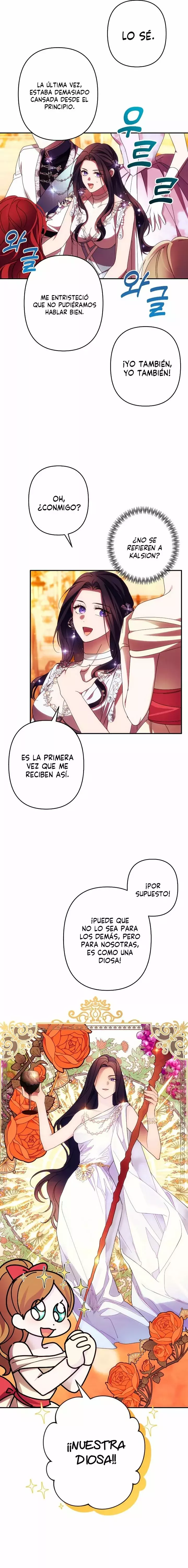 Seduciré al Duque del Norte Capítulo 49 - Page 5