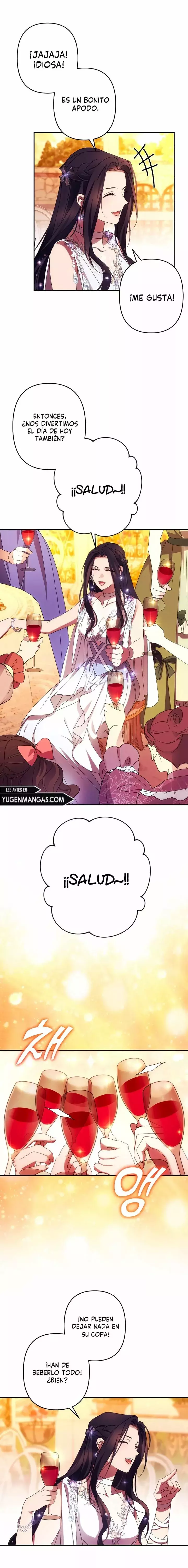 Seduciré al Duque del Norte Capítulo 49 - Page 6
