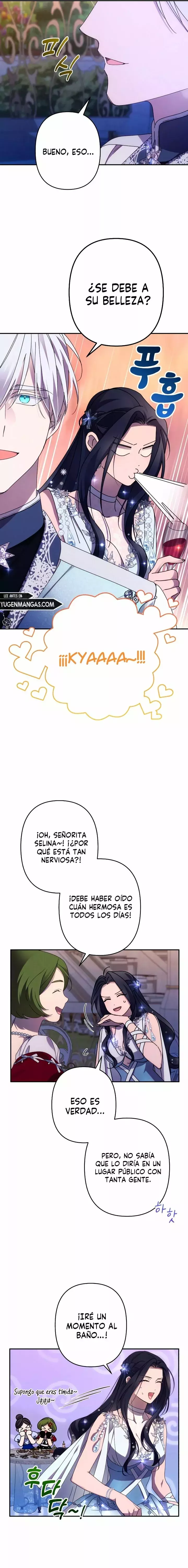 Seduciré al Duque del Norte Capítulo 49 - Page 13