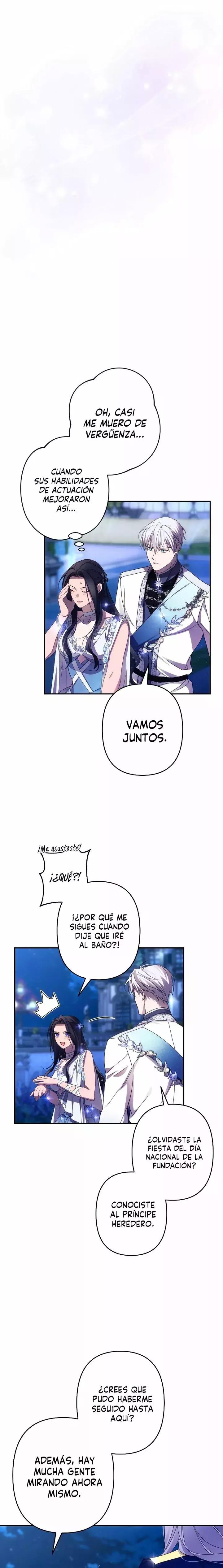 Seduciré al Duque del Norte Capítulo 49 - Page 14