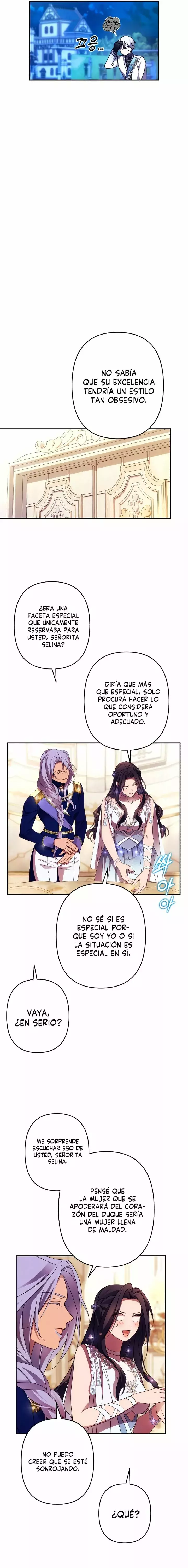 Seduciré al Duque del Norte Capítulo 49 - Page 17