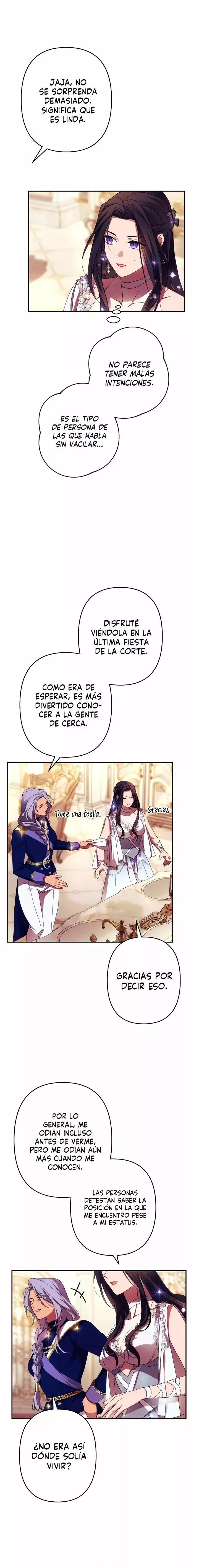 Seduciré al Duque del Norte Capítulo 49 - Page 18