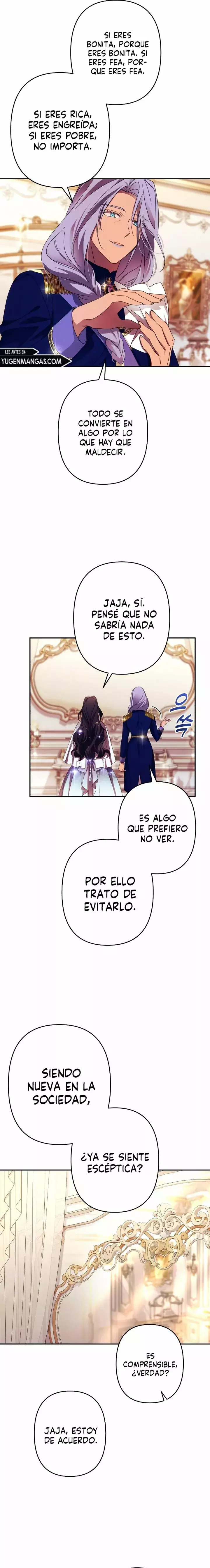 Seduciré al Duque del Norte Capítulo 49 - Page 19