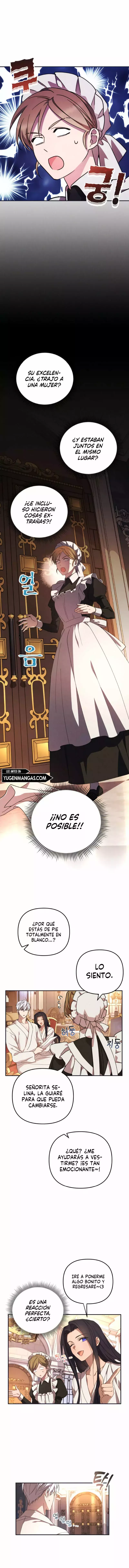 Seduciré al Duque del Norte Capítulo 5 - Page 4