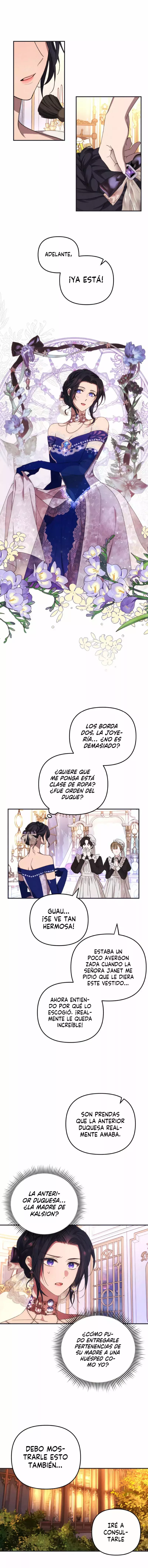 Seduciré al Duque del Norte Capítulo 5 - Page 6