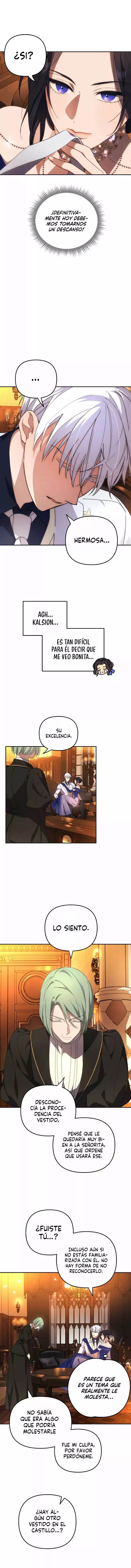 Seduciré al Duque del Norte Capítulo 5 - Page 9