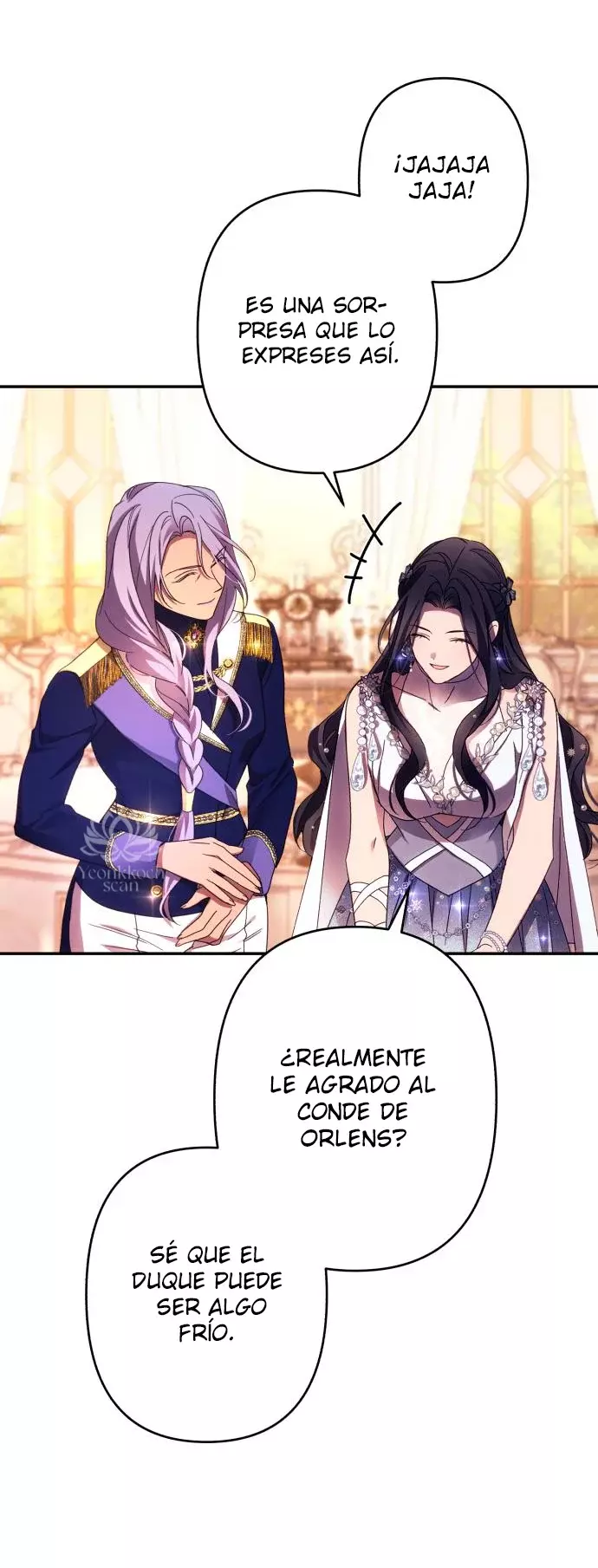 Seduciré al Duque del Norte Capítulo 50 - Page 13