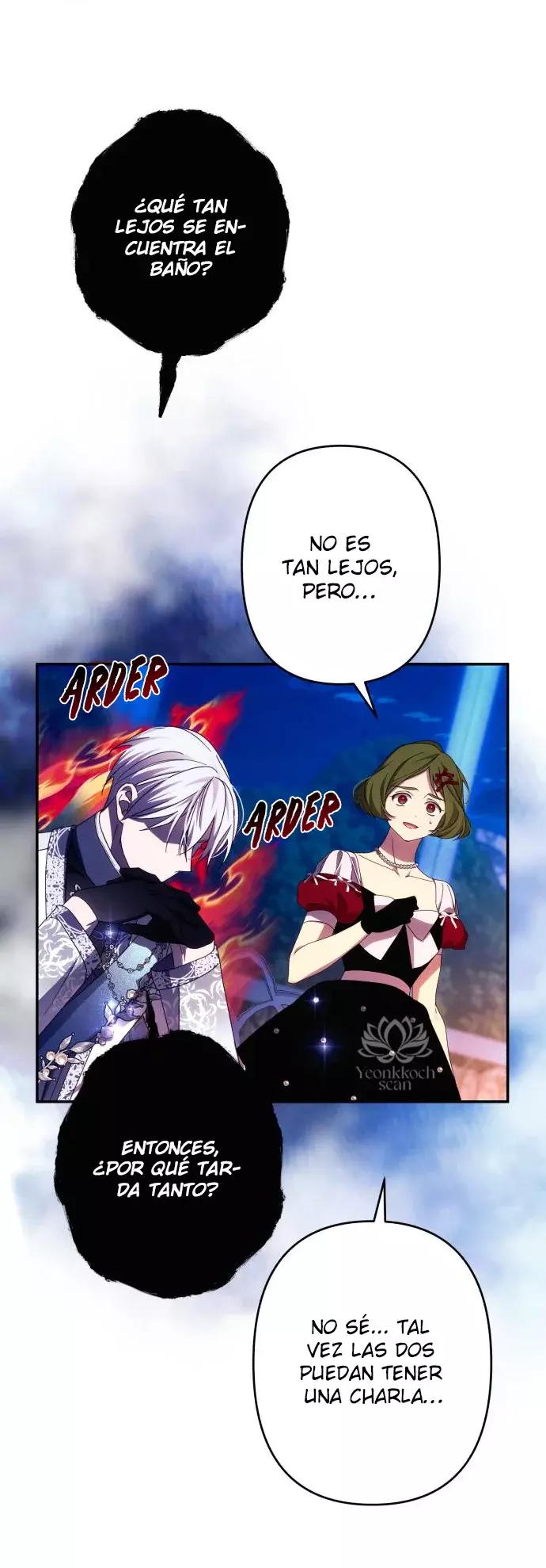 Seduciré al Duque del Norte Capítulo 50 - Page 20