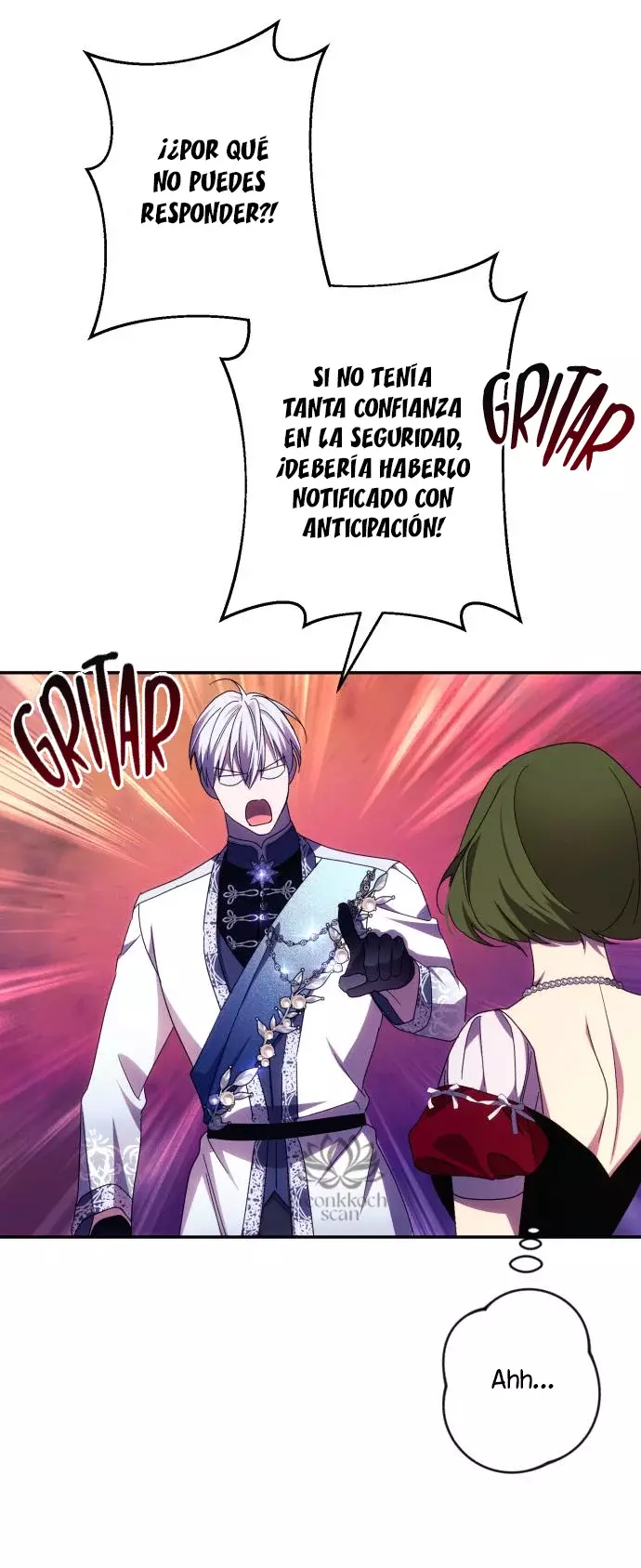 Seduciré al Duque del Norte Capítulo 50 - Page 22