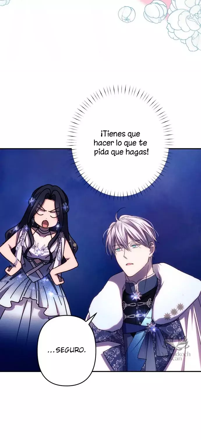 Seduciré al Duque del Norte Capítulo 50 - Page 28