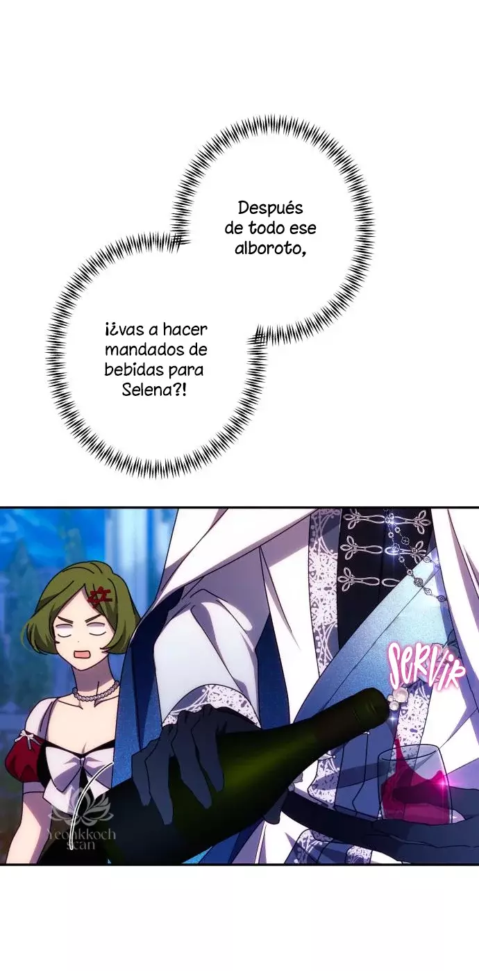 Seduciré al Duque del Norte Capítulo 50 - Page 29