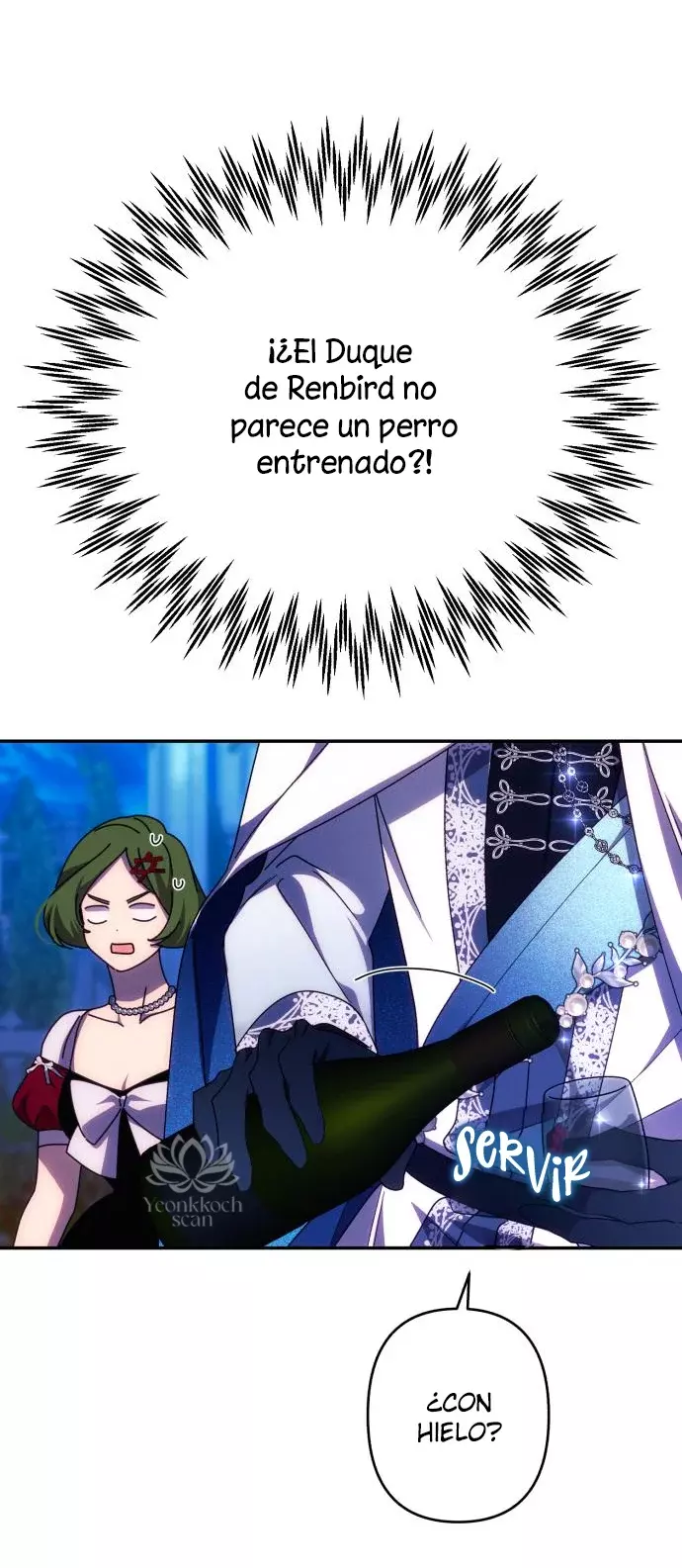 Seduciré al Duque del Norte Capítulo 50 - Page 32