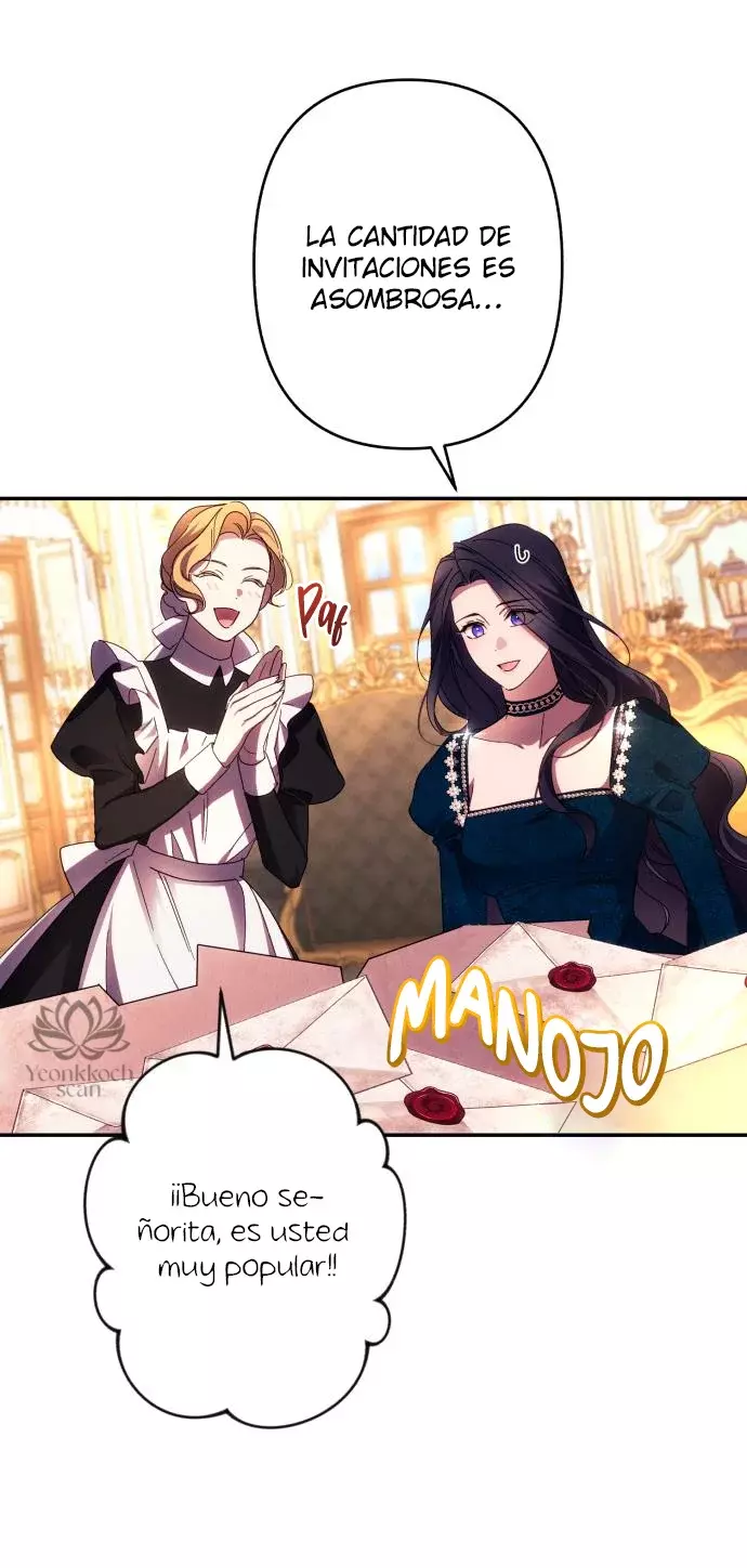 Seduciré al Duque del Norte Capítulo 50 - Page 58