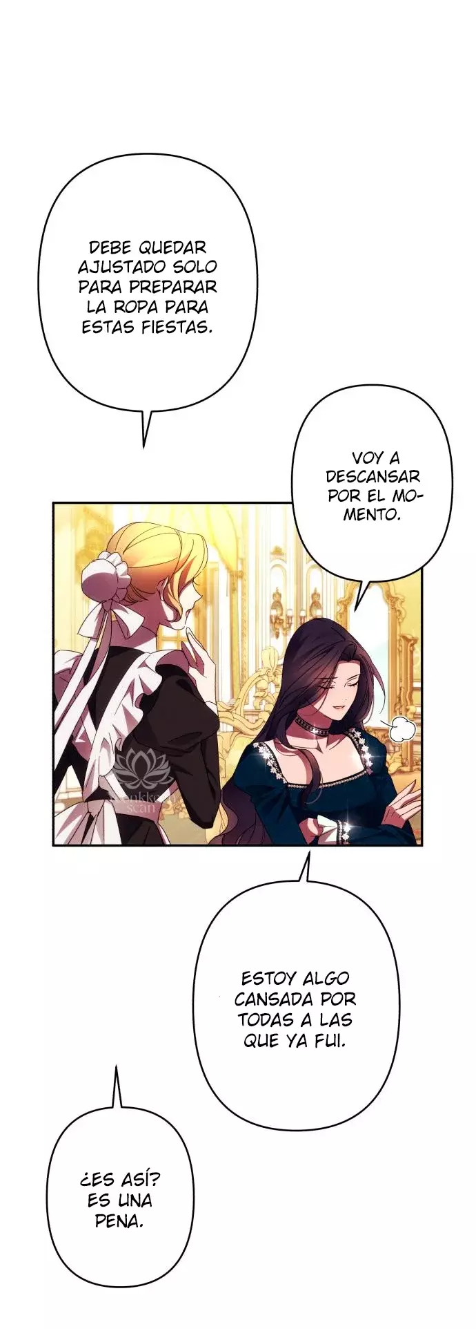 Seduciré al Duque del Norte Capítulo 50 - Page 59