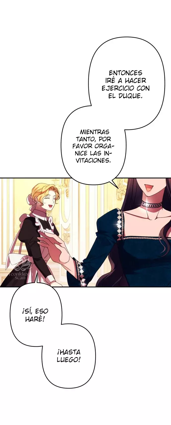Seduciré al Duque del Norte Capítulo 50 - Page 60
