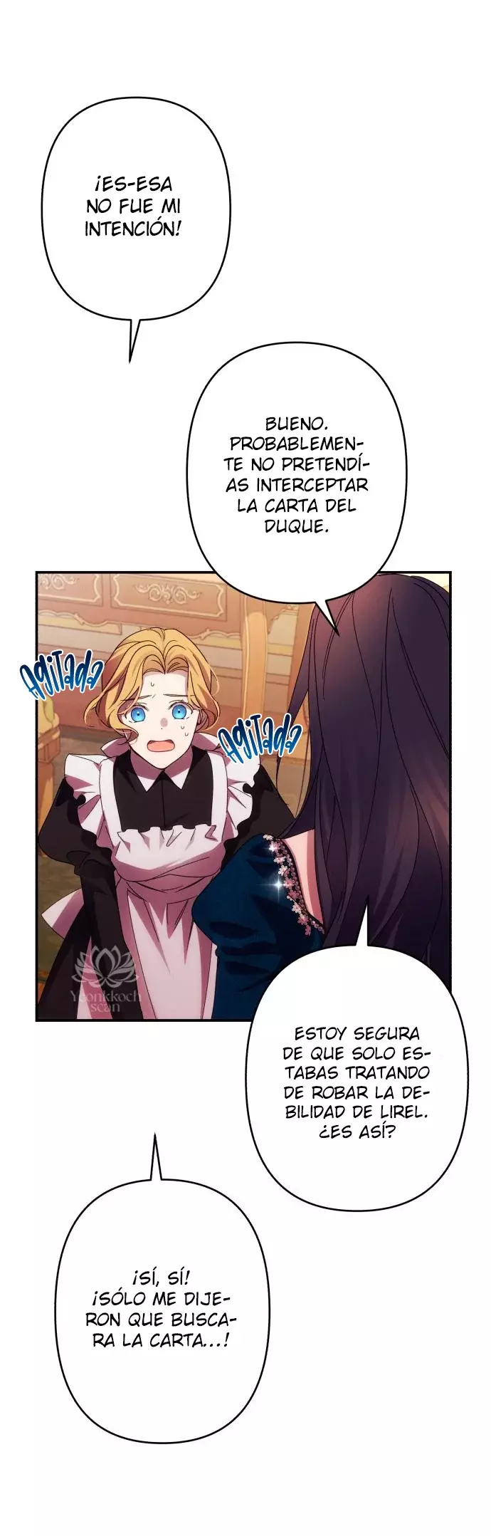 Seduciré al Duque del Norte Capítulo 51 - Page 14