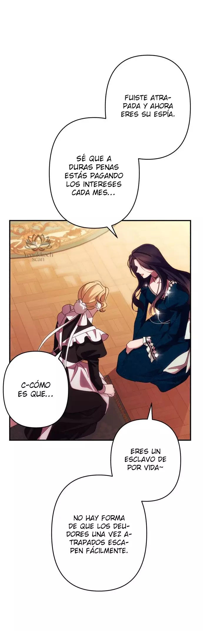 Seduciré al Duque del Norte Capítulo 51 - Page 23