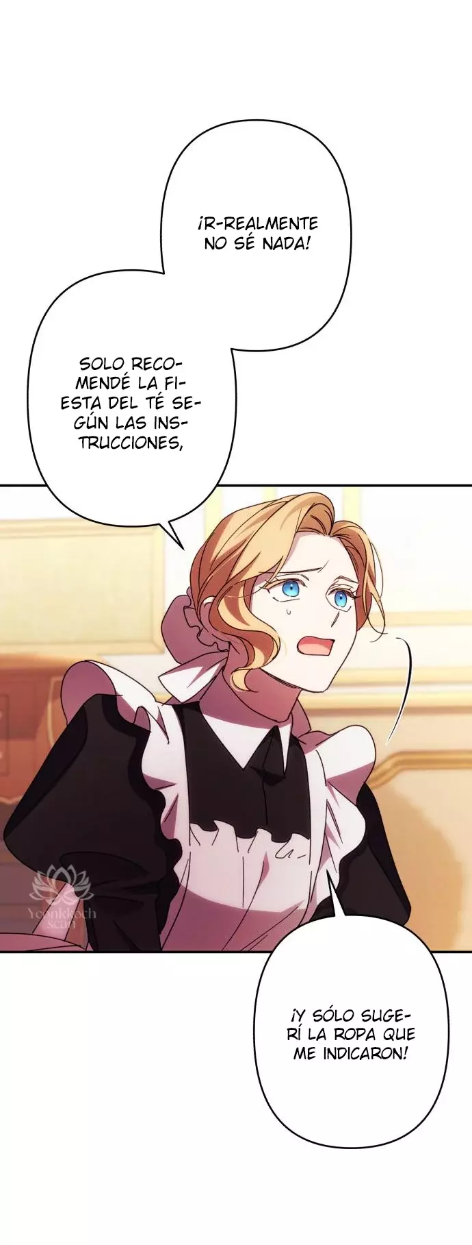 Seduciré al Duque del Norte Capítulo 51 - Page 24
