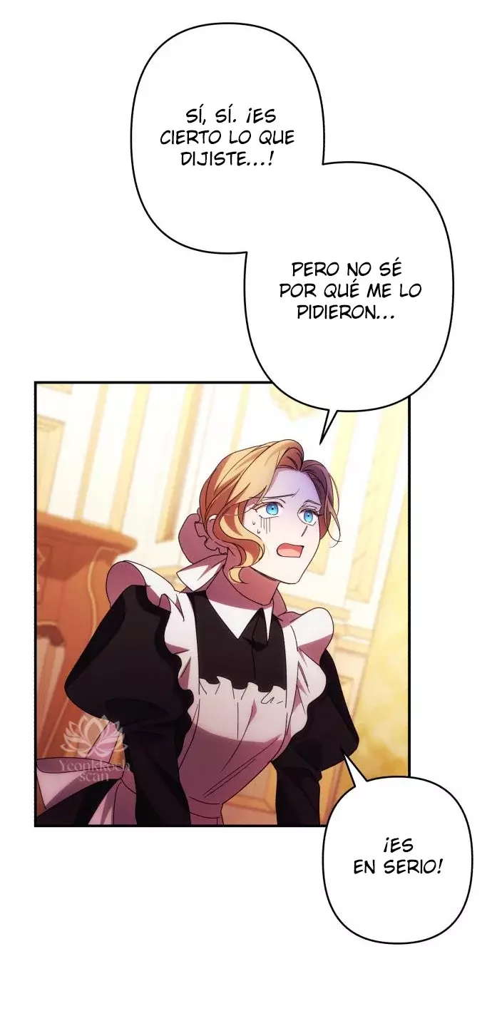 Seduciré al Duque del Norte Capítulo 51 - Page 29