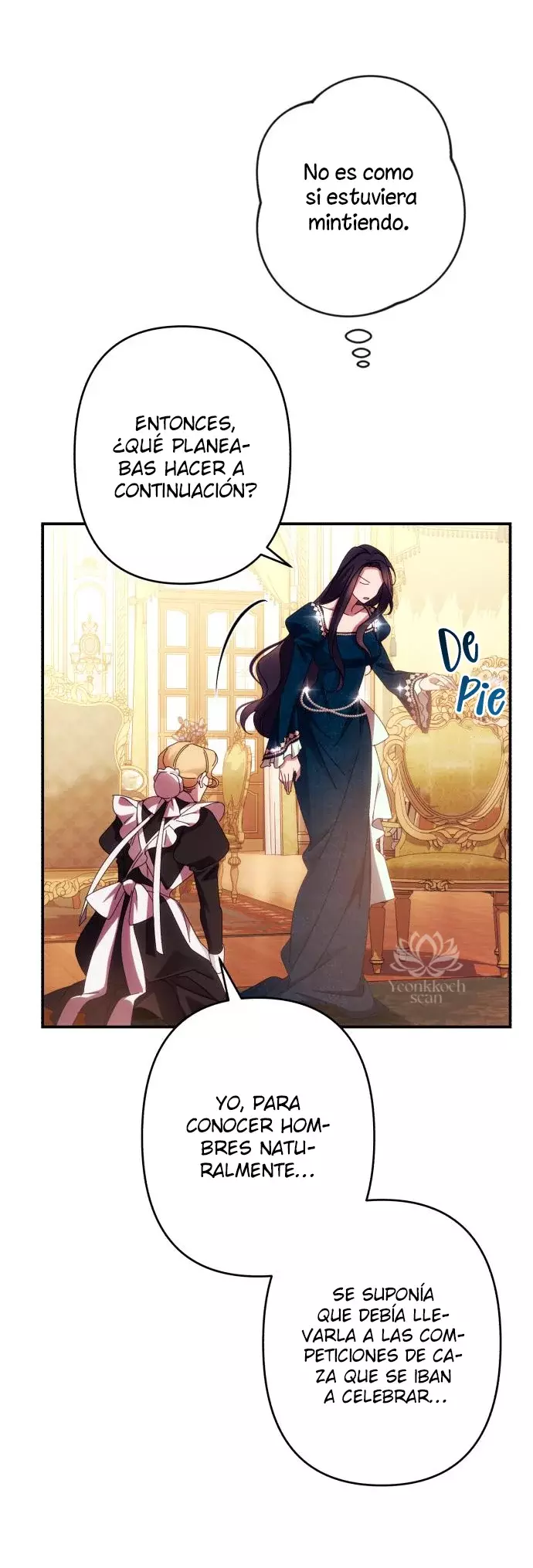 Seduciré al Duque del Norte Capítulo 51 - Page 30