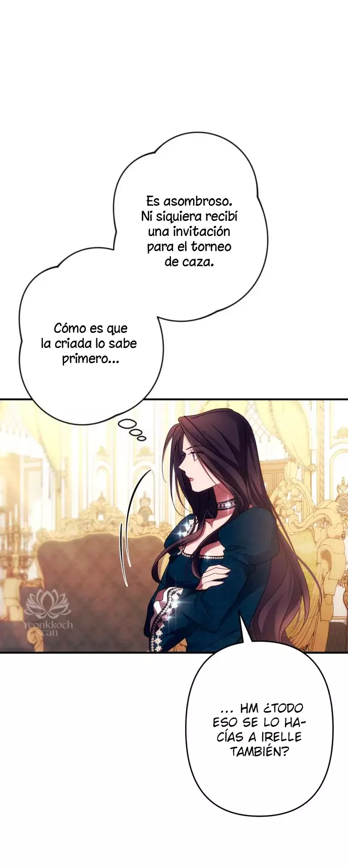Seduciré al Duque del Norte Capítulo 51 - Page 31