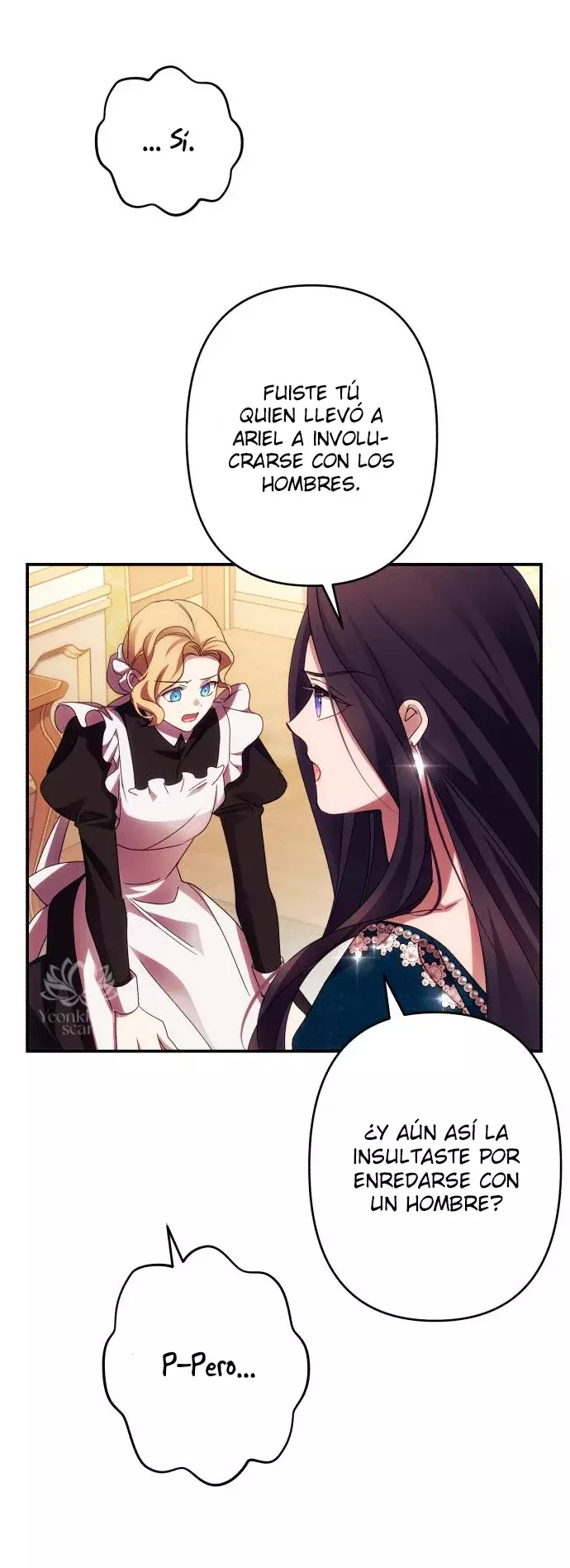 Seduciré al Duque del Norte Capítulo 51 - Page 32
