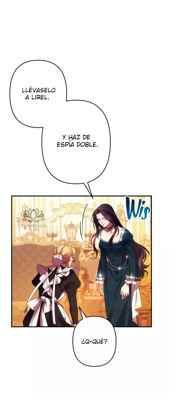 Seduciré al Duque del Norte Capítulo 51 - Page 45