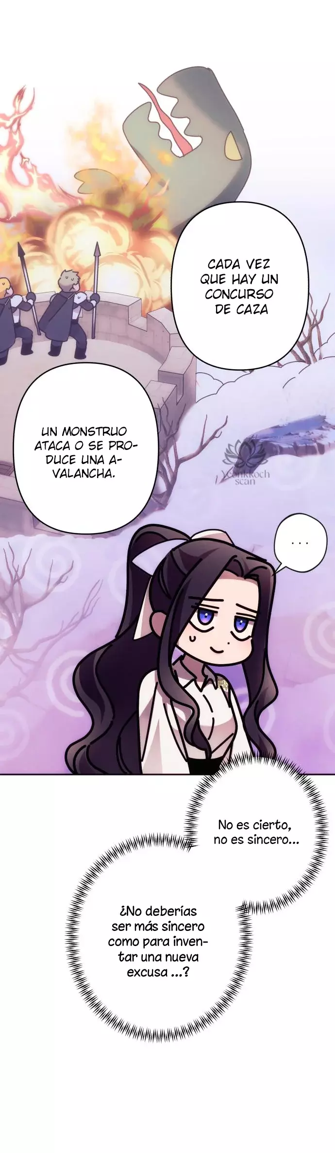 Seduciré al Duque del Norte Capítulo 51 - Page 51