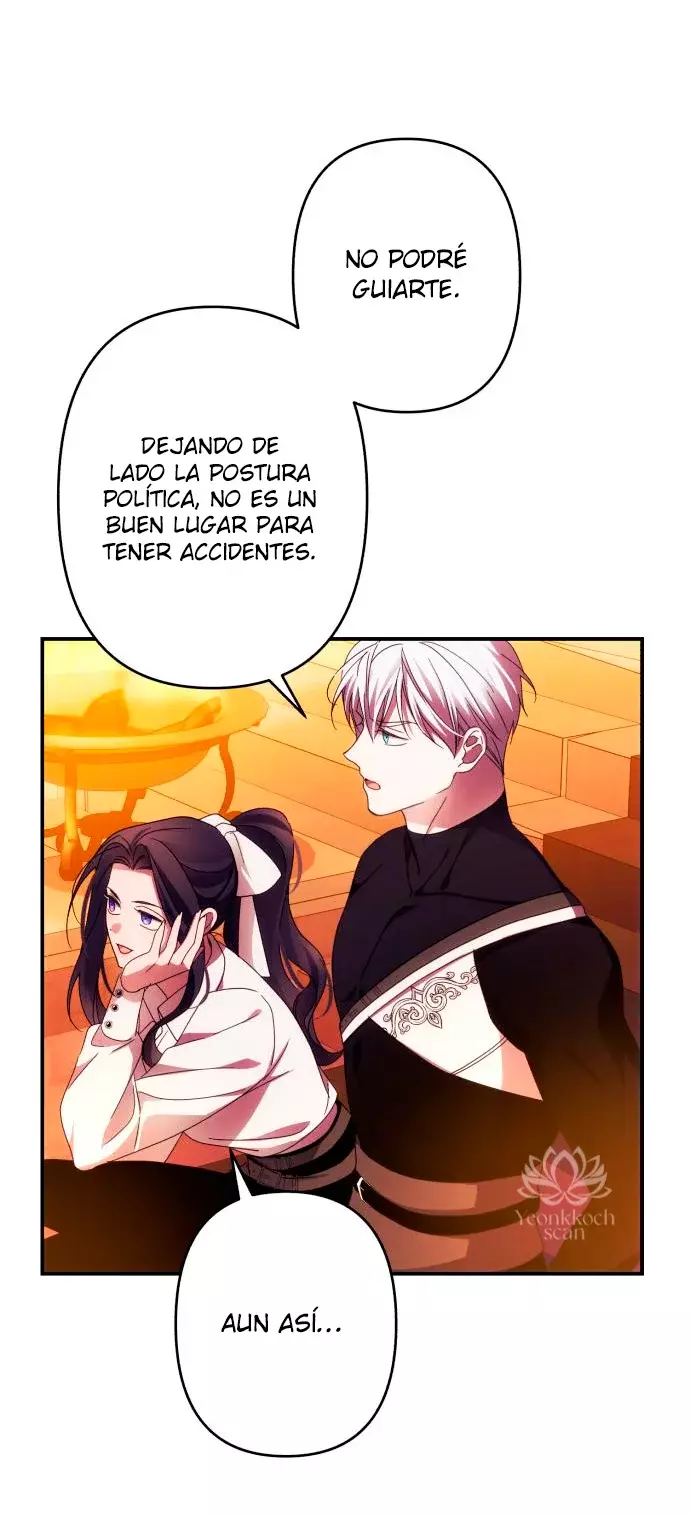 Seduciré al Duque del Norte Capítulo 51 - Page 54