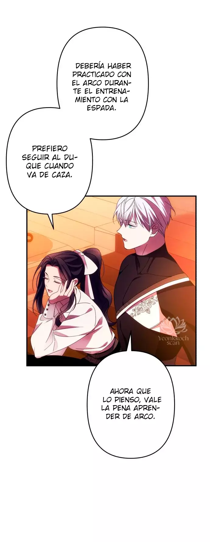 Seduciré al Duque del Norte Capítulo 51 - Page 60