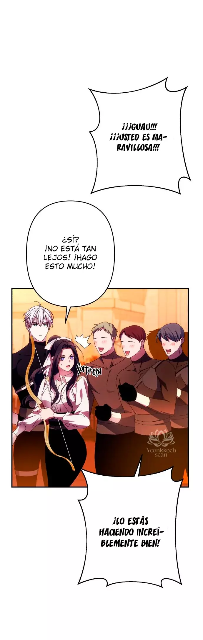 Seduciré al Duque del Norte Capítulo 51 - Page 63