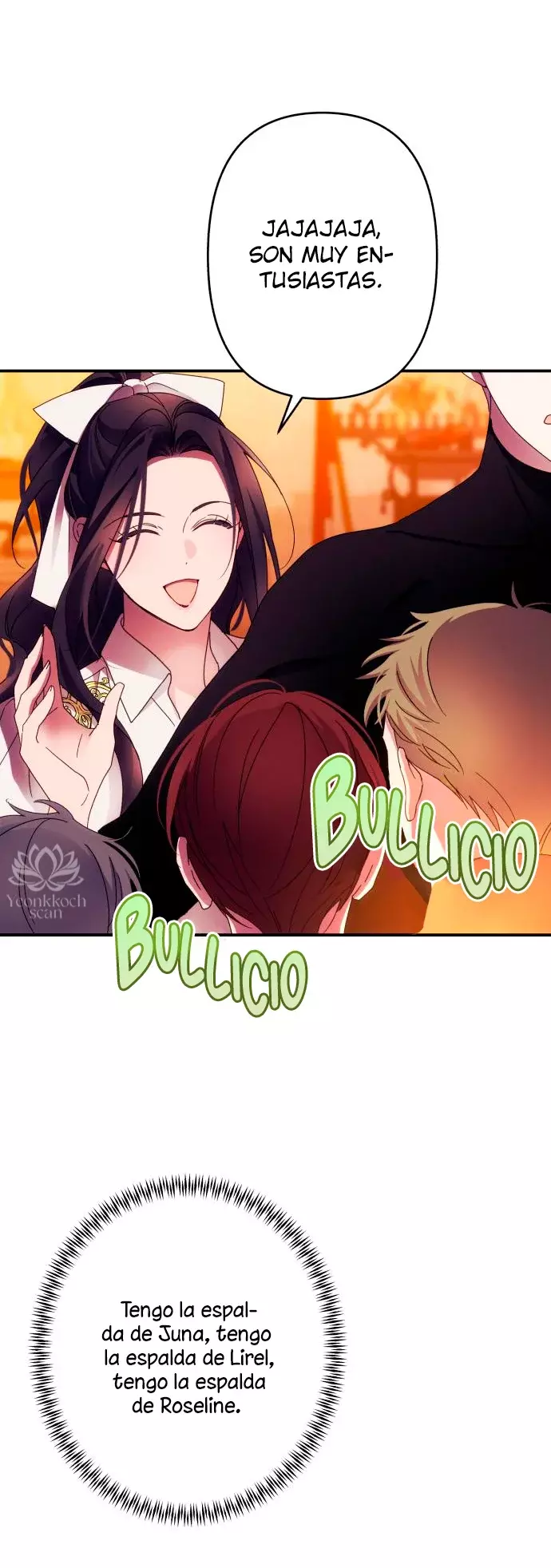 Seduciré al Duque del Norte Capítulo 51 - Page 67