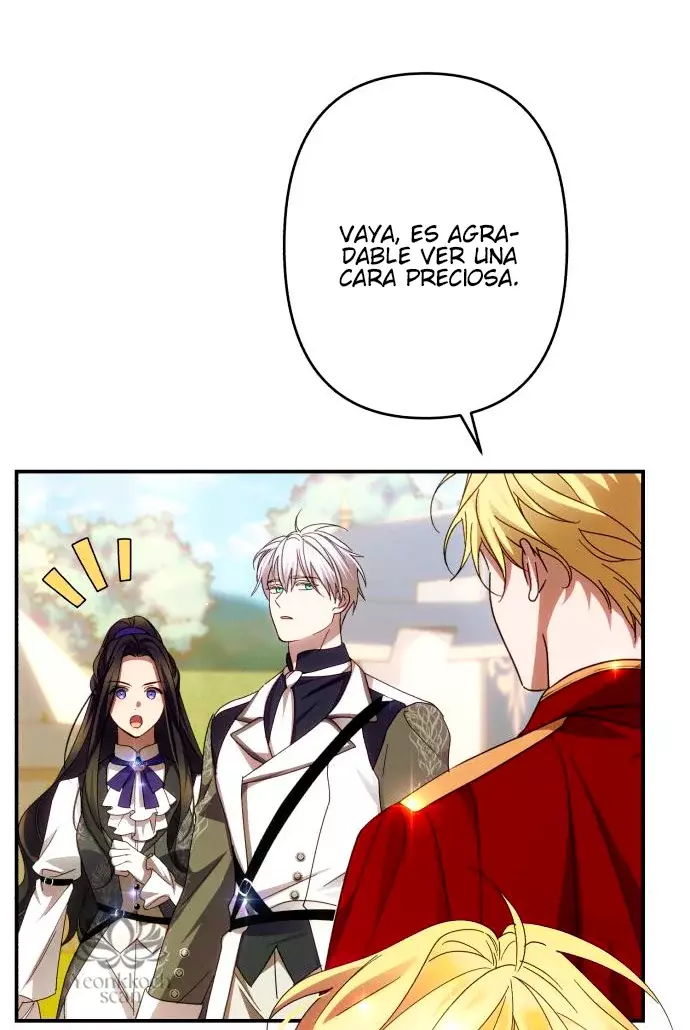 Seduciré al Duque del Norte Capítulo 52 - Page 8