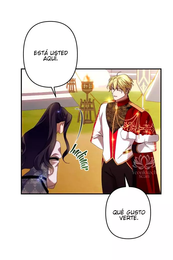 Seduciré al Duque del Norte Capítulo 52 - Page 10