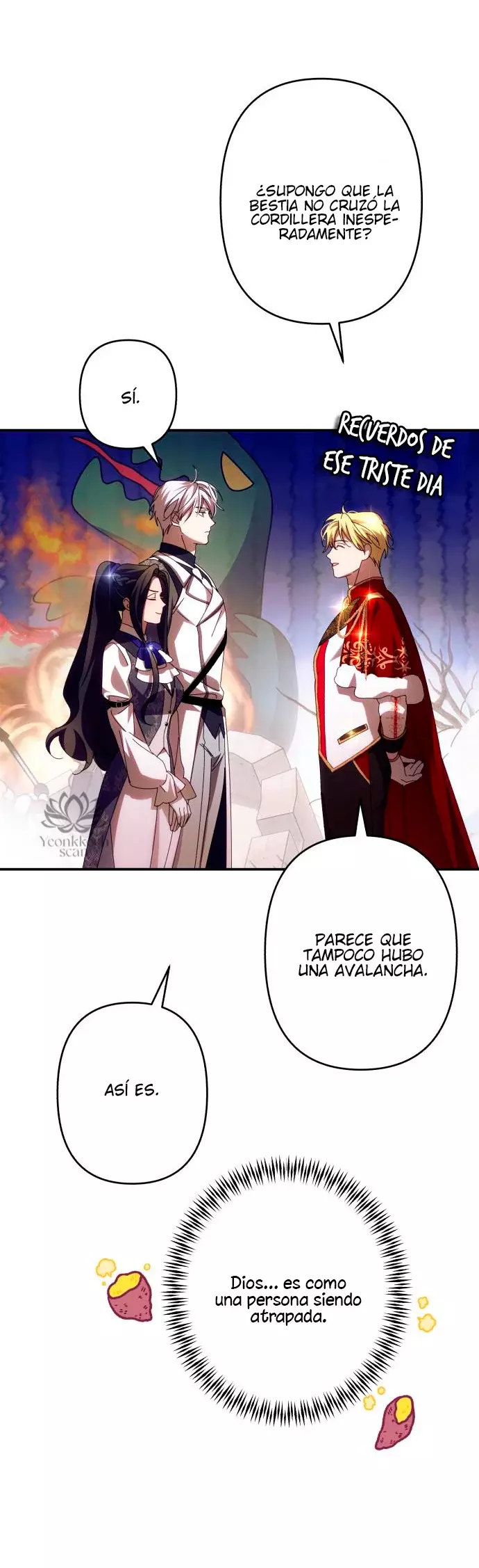 Seduciré al Duque del Norte Capítulo 52 - Page 14
